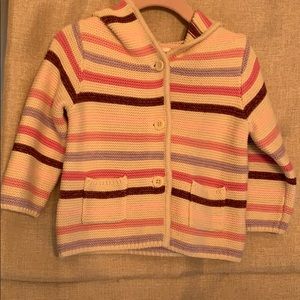 Gap Baby Brannan Bear Sweater